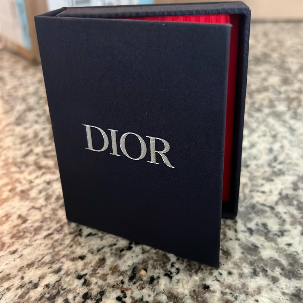 Christian Dior Lipstick set with 3 deluxe gifts with purchase. NIB with tag